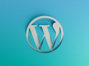 wordpress website development